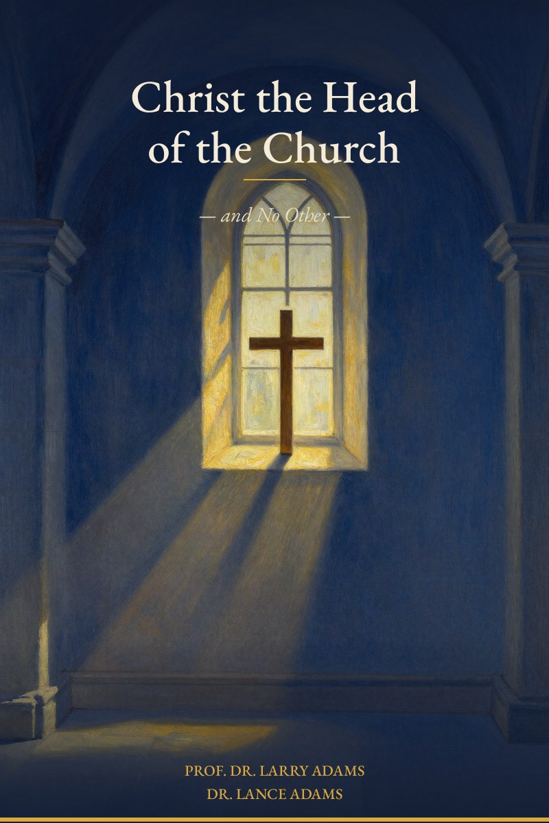 Cover of Christ the Head of the Church