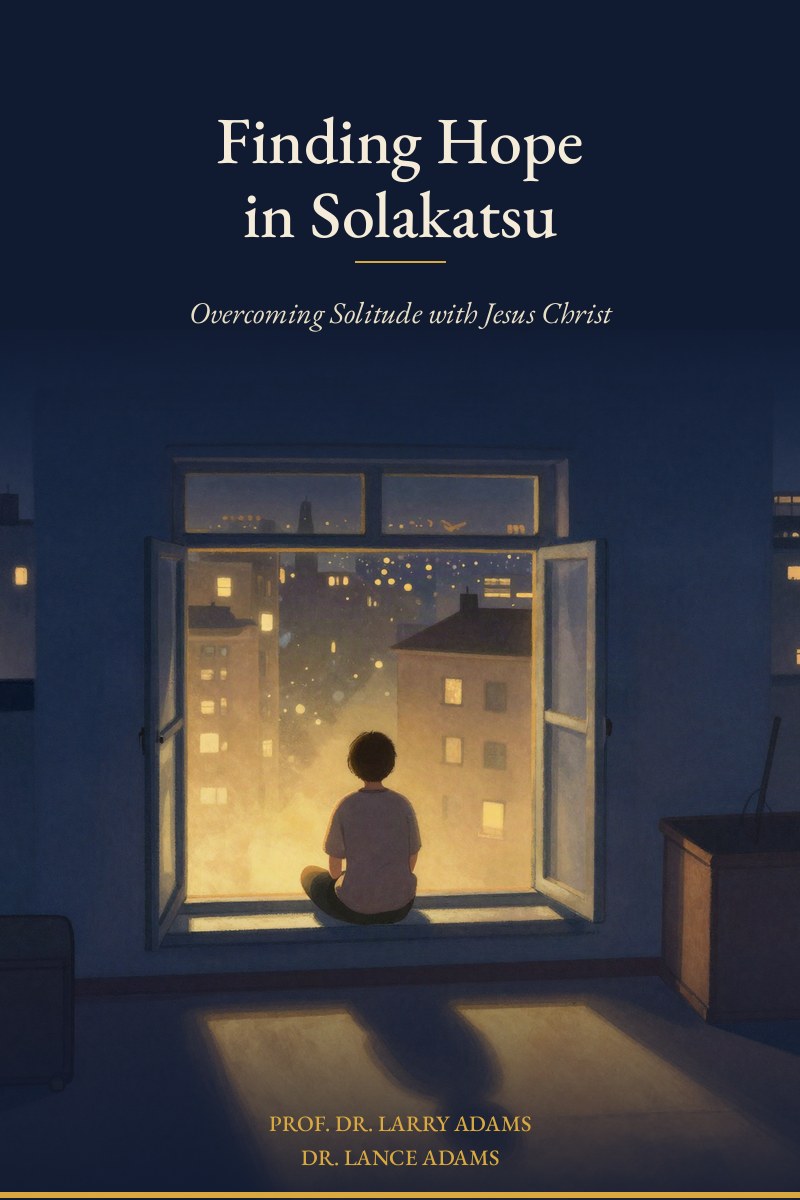 Cover of Finding Hope in Solakatsu