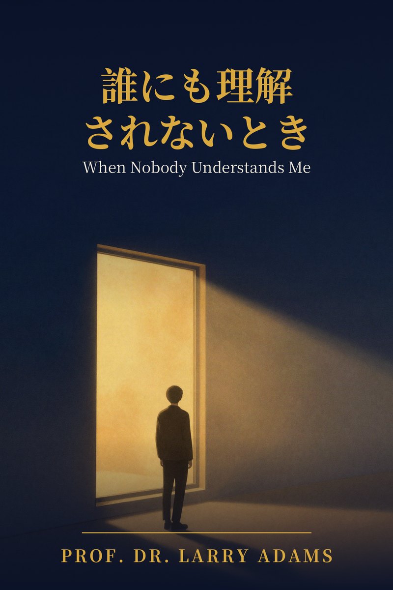 Cover of When Nobody Understands Me